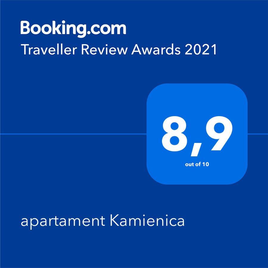 Apartament Kamienica Lägenhet Łódź Exteriör bild