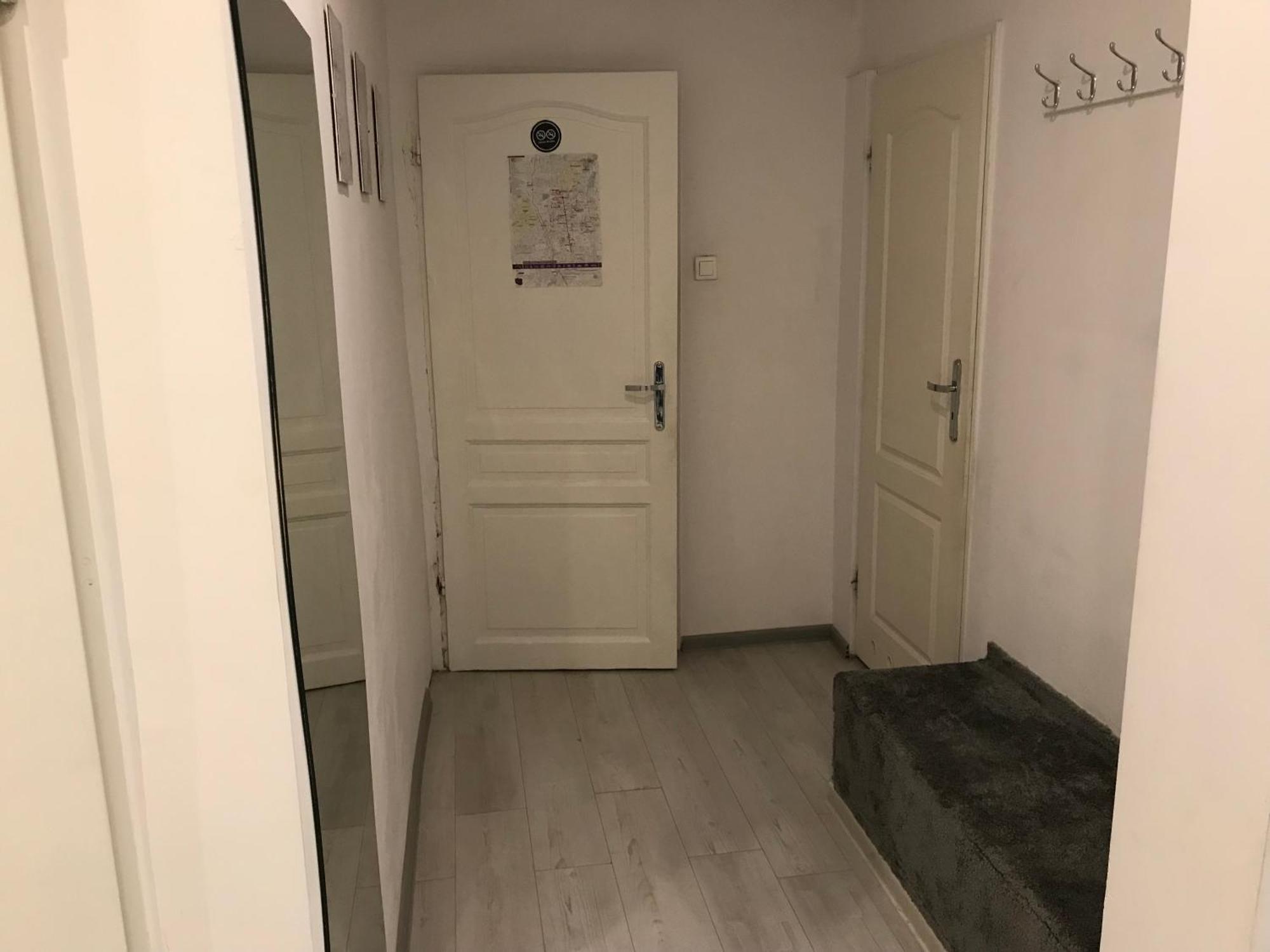 Apartament Kamienica Lägenhet Łódź Exteriör bild