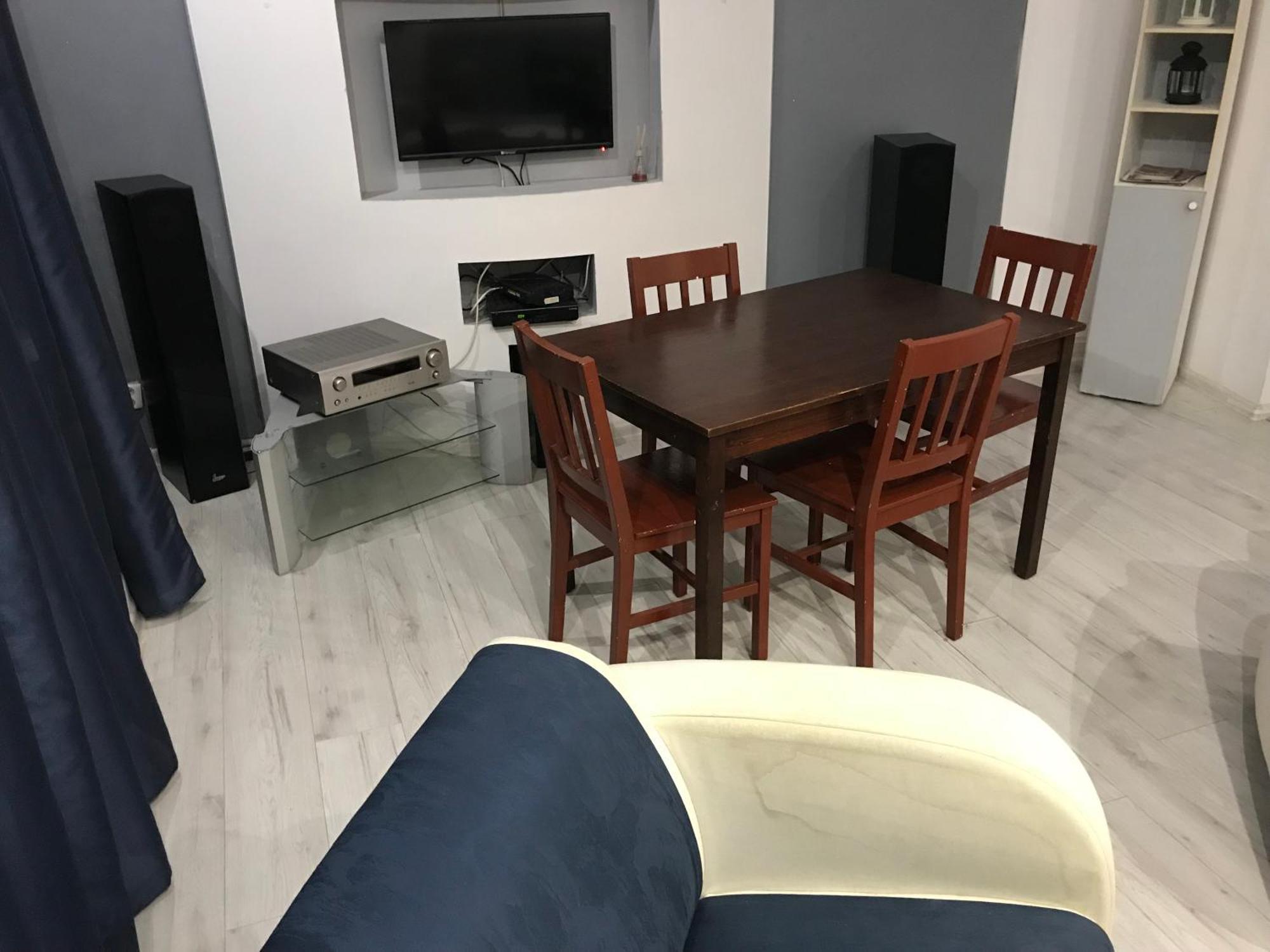 Apartament Kamienica Lägenhet Łódź Exteriör bild